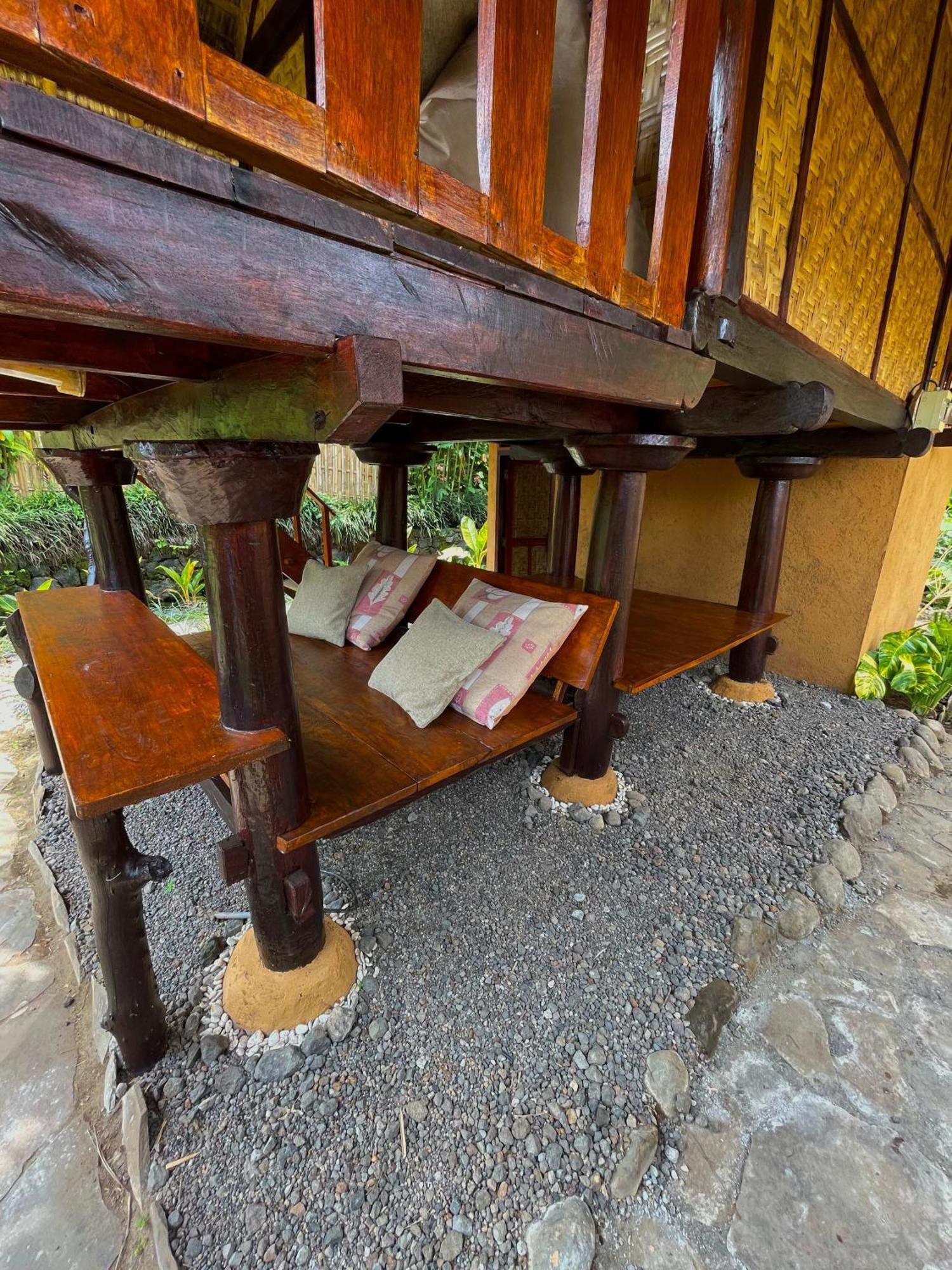 Hotel Rinjani Lighthouse Senaru Exterior foto