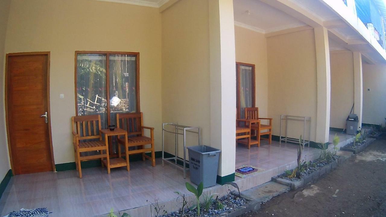 Hotel Rinjani Lighthouse Senaru Exterior foto